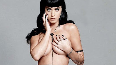 katy perry nude
