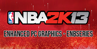 NBA 2K13 Enhanced PC Graphics - ENB Series Mods