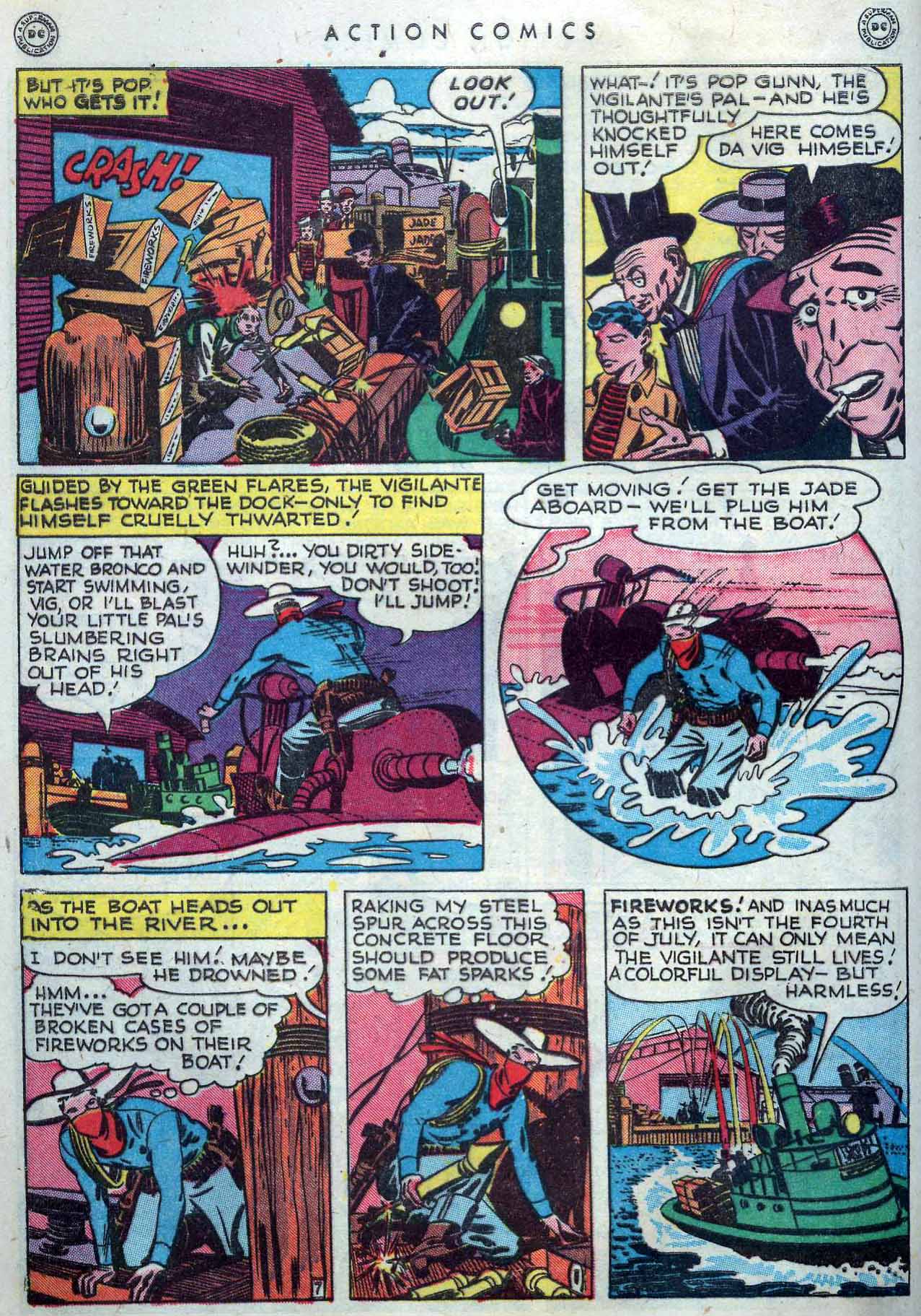 Action Comics (1938) 119 Page 45