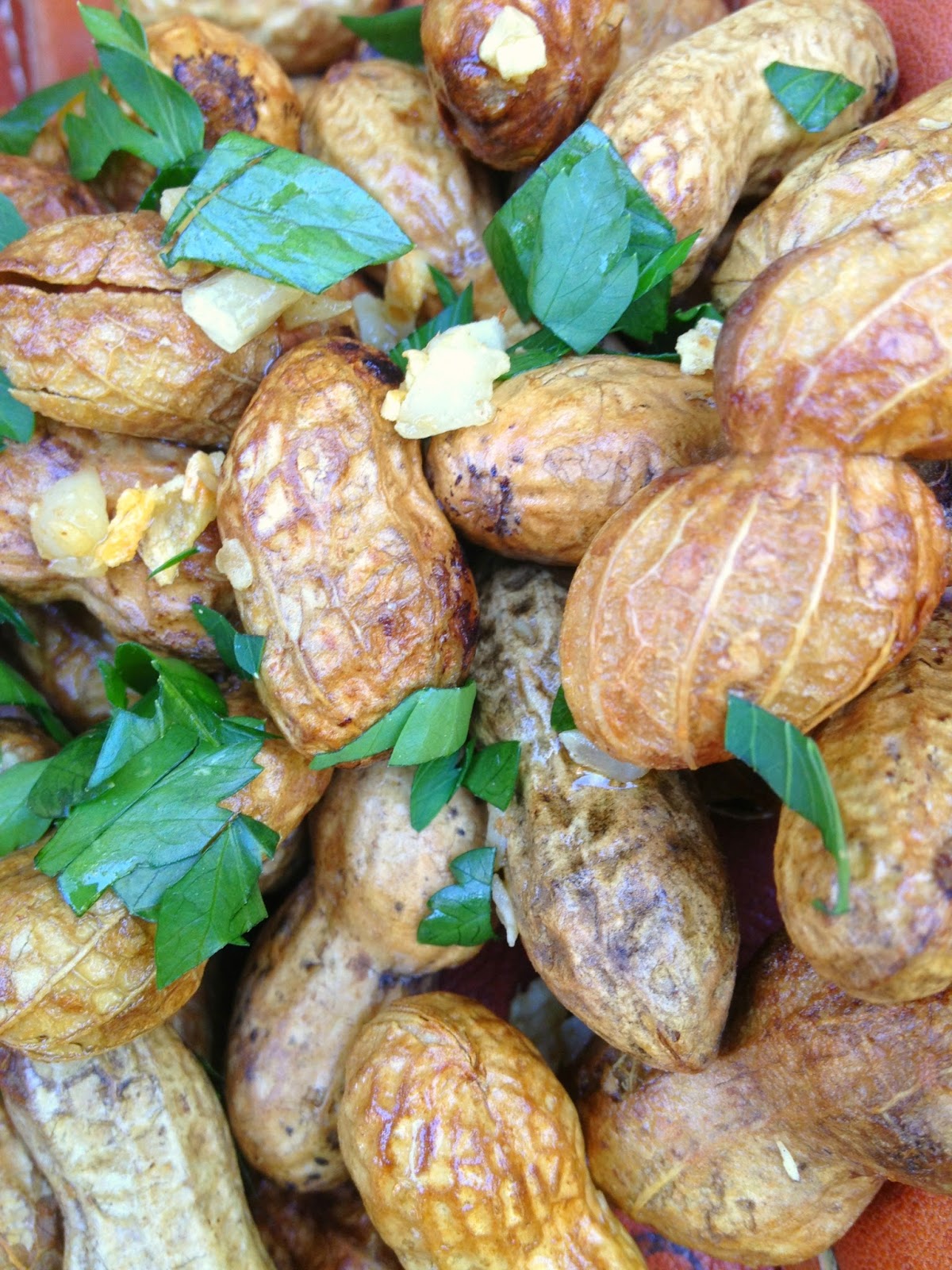 Jac o' lyn Murphy Garlic Roasted Ballpark Peanuts