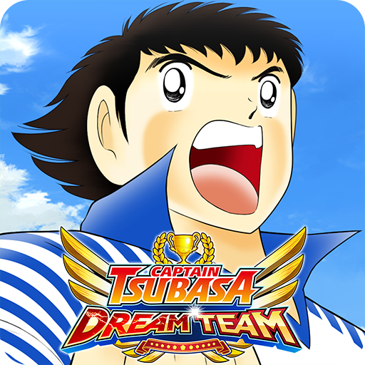 تحميل لعبة كابتن الماجد Captain Tsubasa Dream Team مهكرة للاندرويد