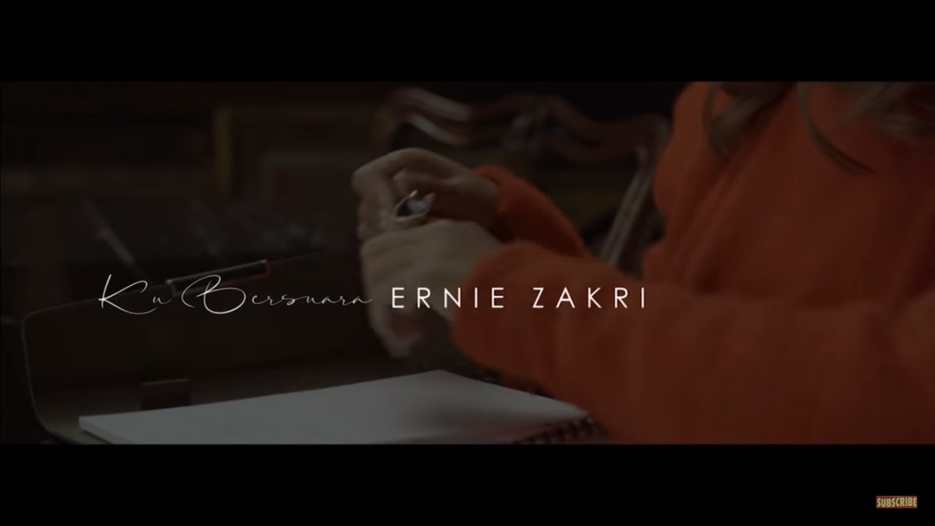Lirik Lagu Ku Bersuara - Ernie Zakri | vokal powerful & berhantu!