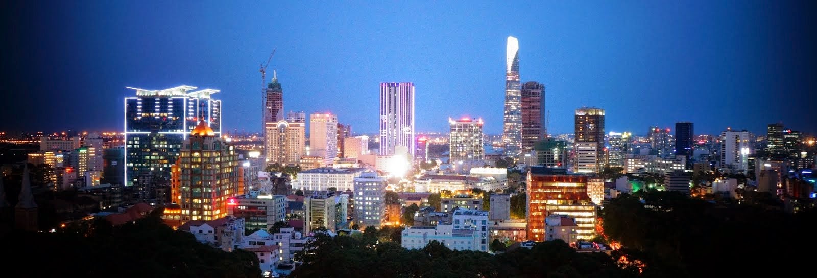 SAILING TOWER Cho Thuê Tại Hồ Chí Minh