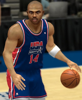 Download NBA 2K13 Patch Charles Barkley Face Update