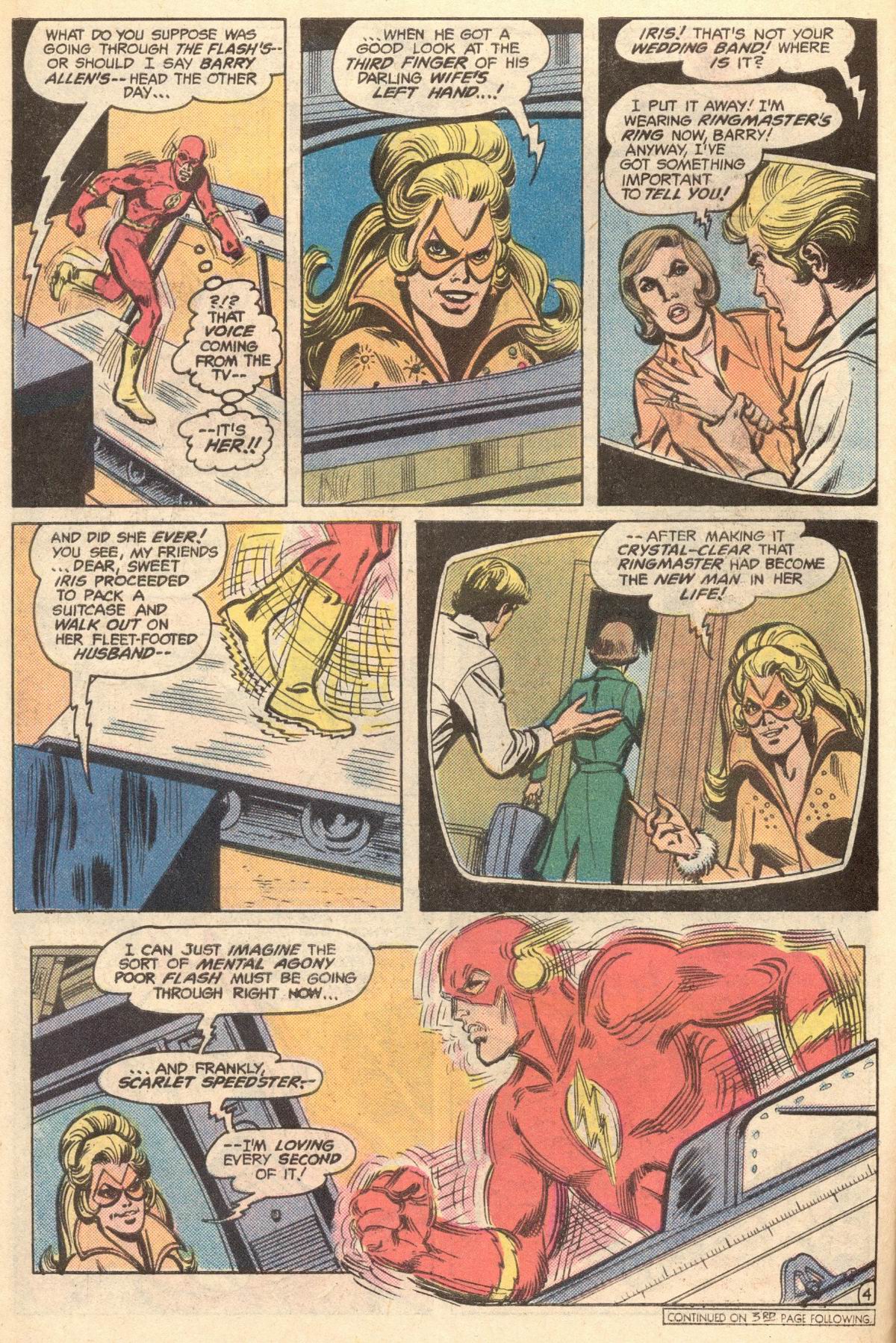 The Flash (1959) issue 263 - Page 6