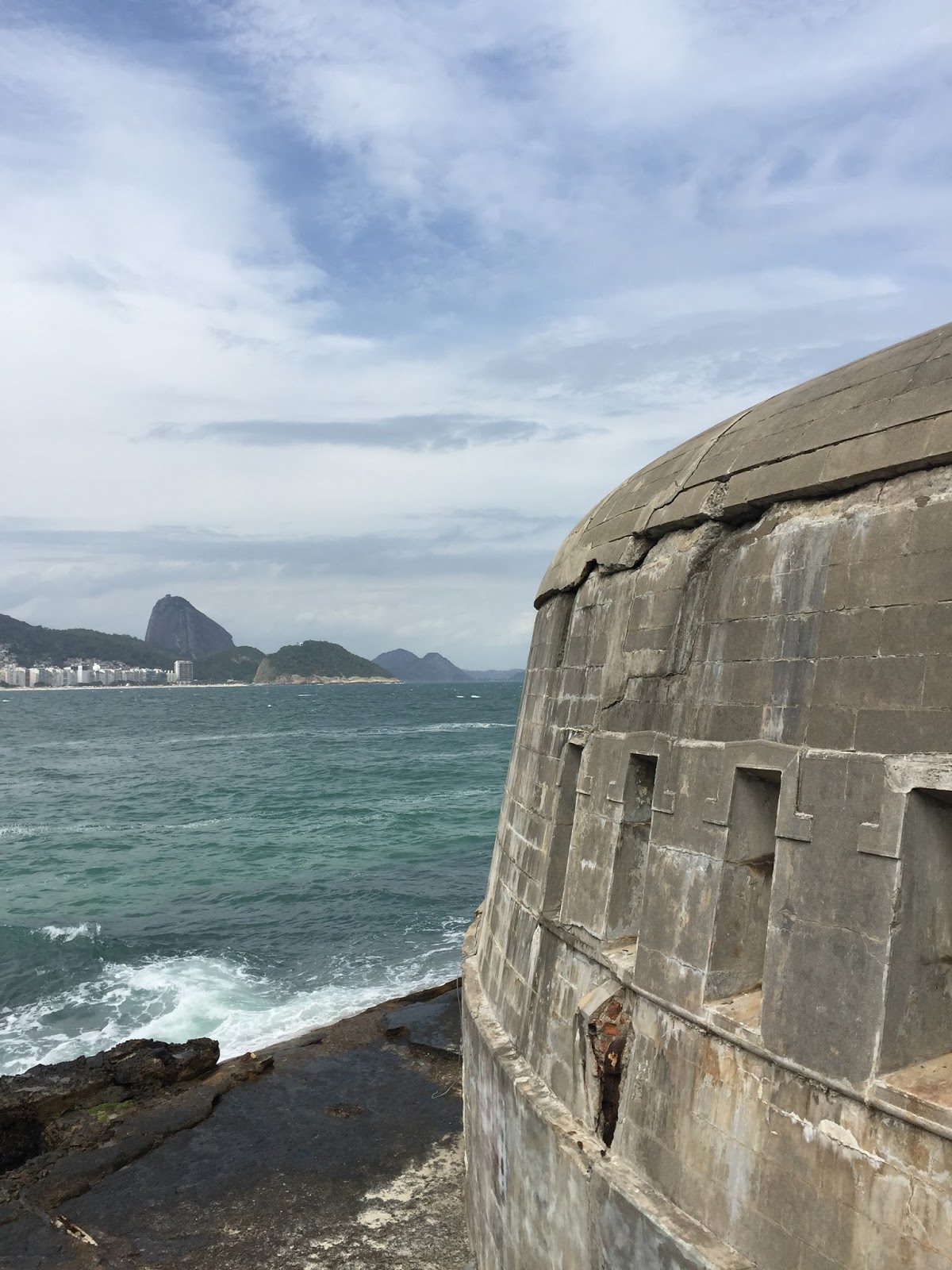 NOSSO OLHAR Forte de Copacabana/ Copacabana Fort