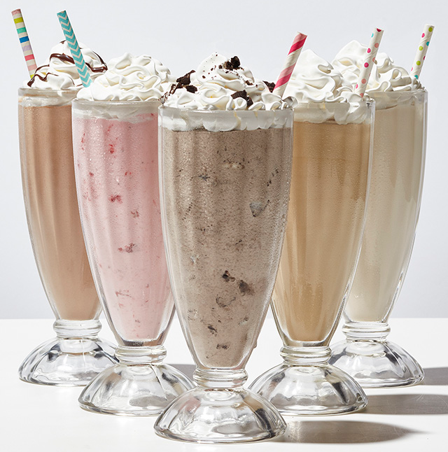 IHOP Blends New HouseMade Milkshakes