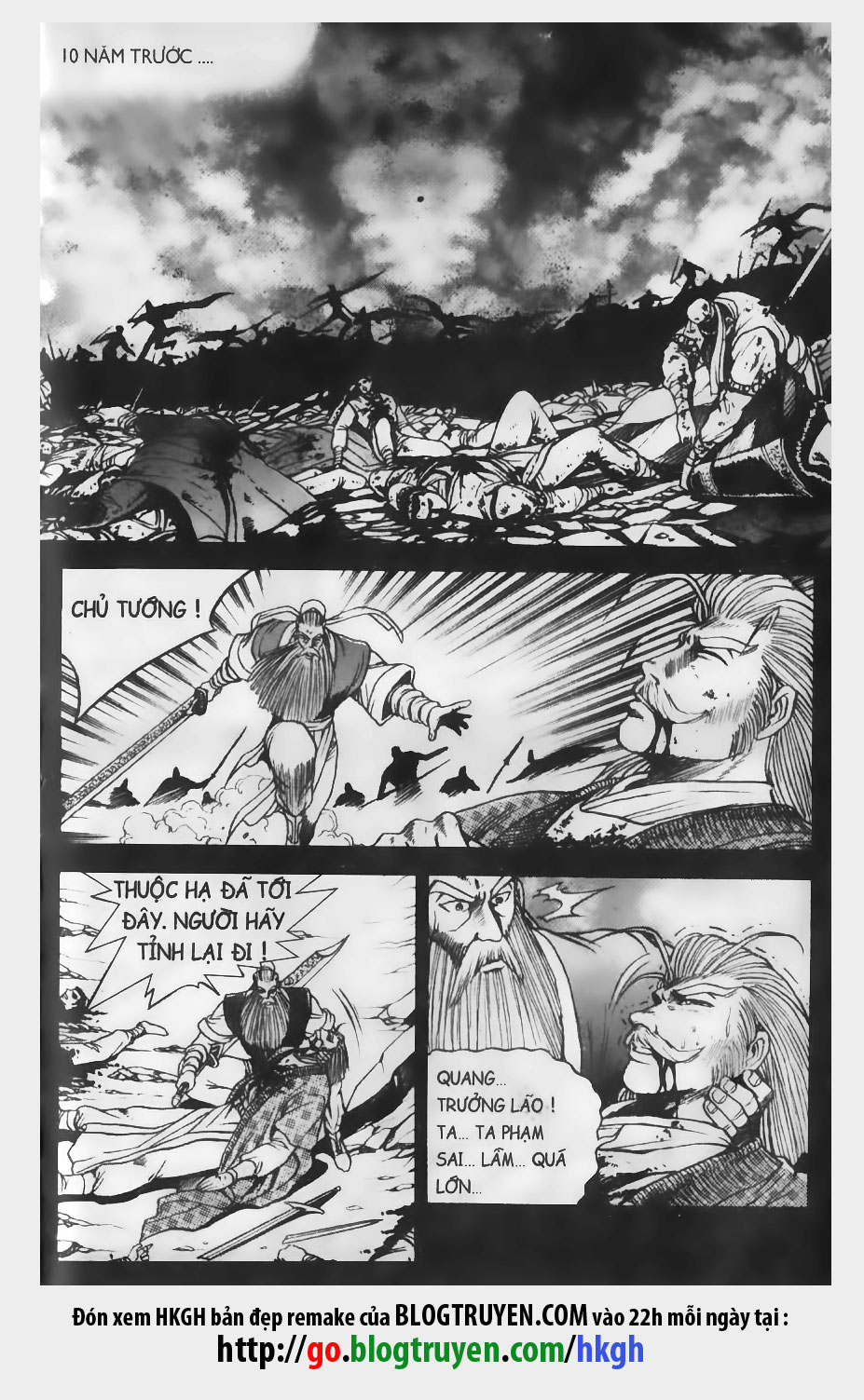 Hiệp Khách Giang Hồ chap 29 - Trang 16