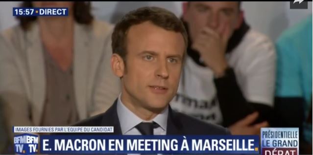 La Citation Du Dimanche N 268 Emmanuel Macron