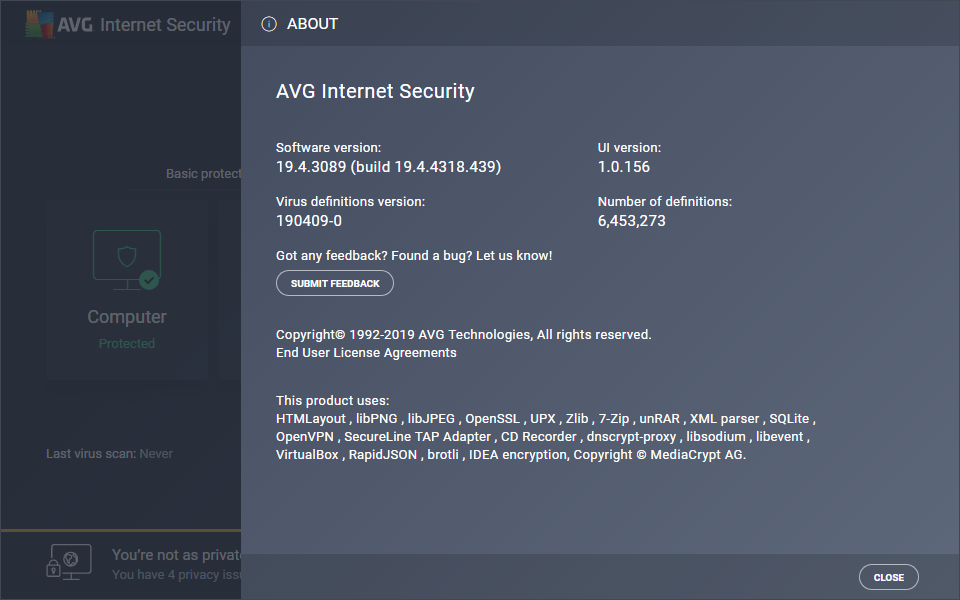 avg internet security 2019 full avg internet security 2019 full