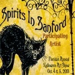 Spirits in Sanford Facebook Page<br>October 4th and 5th