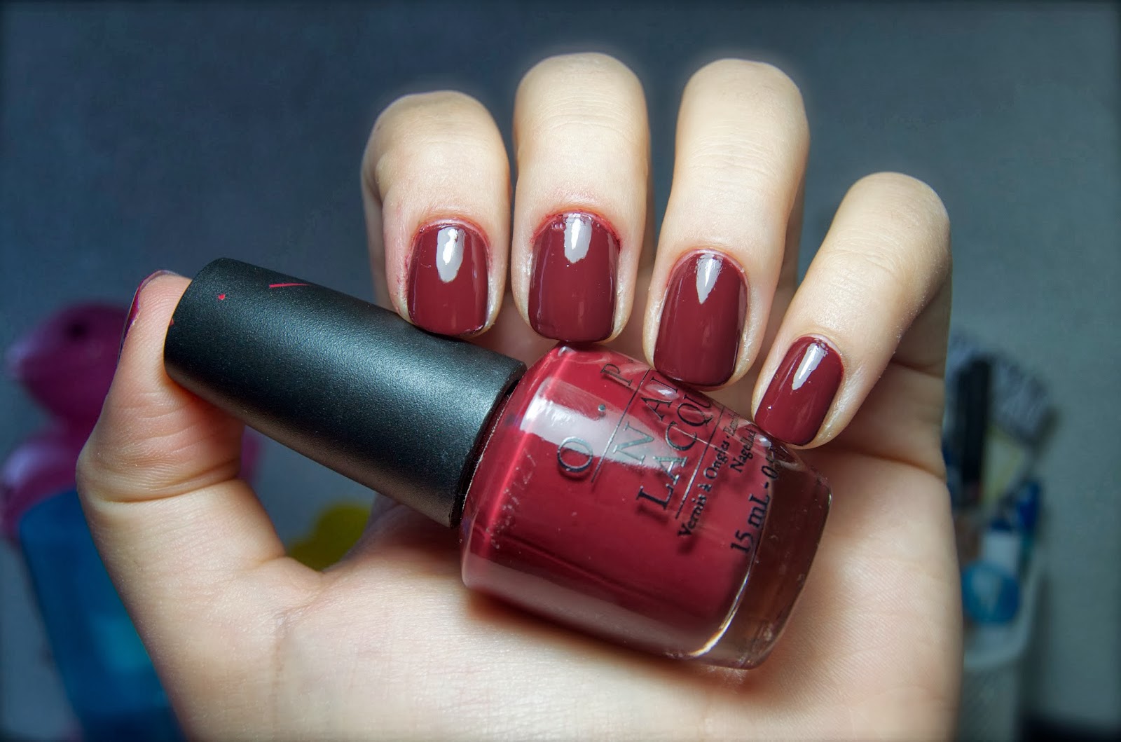 Style & Glaze: NOTD: Can you tapas this? by OPI