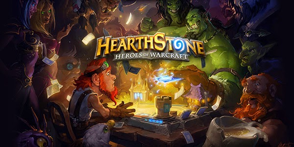 لعبة Hearthstones: Heroes Of Warcraft 