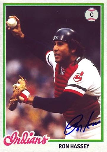 1978 Baseball Card Update: The Tribe
