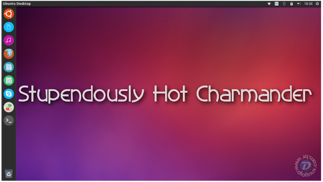 Como Instalar o tema Stupendously Hot Charmander no Ubuntu Stupendously-Hot-Charmander