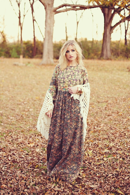 LISA BYRD THOMAS - Hip Fashion Stylist: Hippie Style Photo Shoot