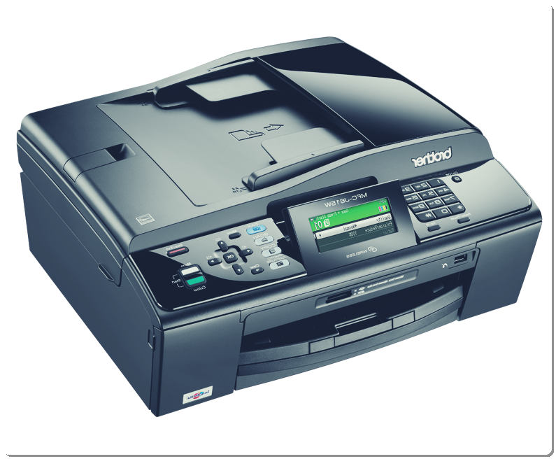 Brother MFCJ615W Scanner Treiber für Windows, Mac Brother Treiber