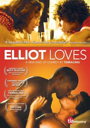 Los Amores de Elliot - Elliot Loves - Pelicula - EEUU - 2012