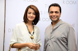 Surveen Chawla unveil the 'The Dressing Room' store