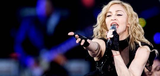 Vos Regional - Madonna la REINA DEL POP llega en diciembre a Córdoba 