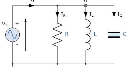 Paralelo Circuito RLC y Análisis del circuito paralelo RLC | Tutoriales