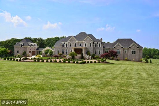eileen s home design large mansion for sale in gaithersburg md for
