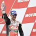 MotoGP: Un superlativo Crutchlow reclamó el podio en Argentina