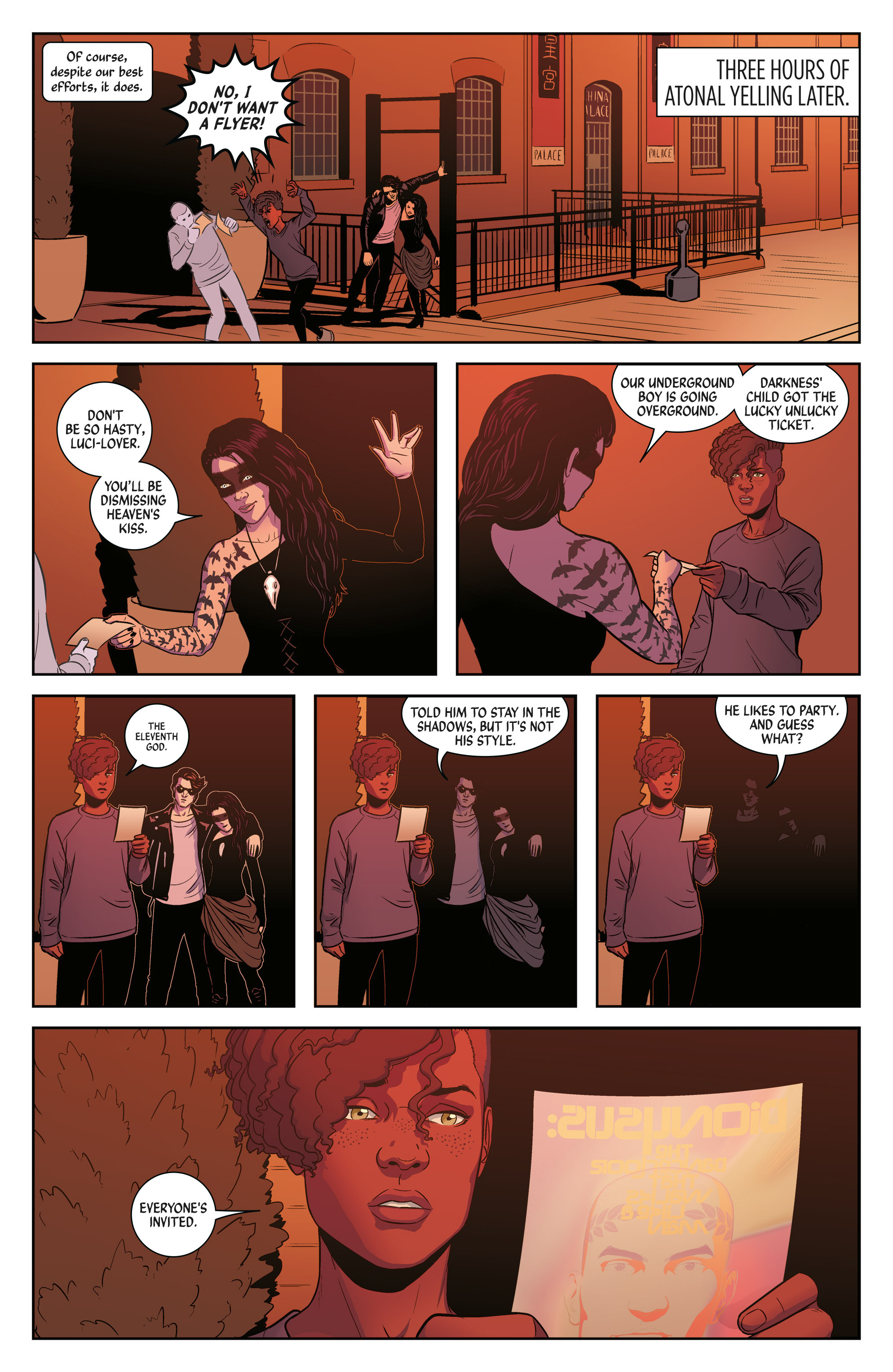 The Wicked + The Divine issue TPB 2 - Page 56