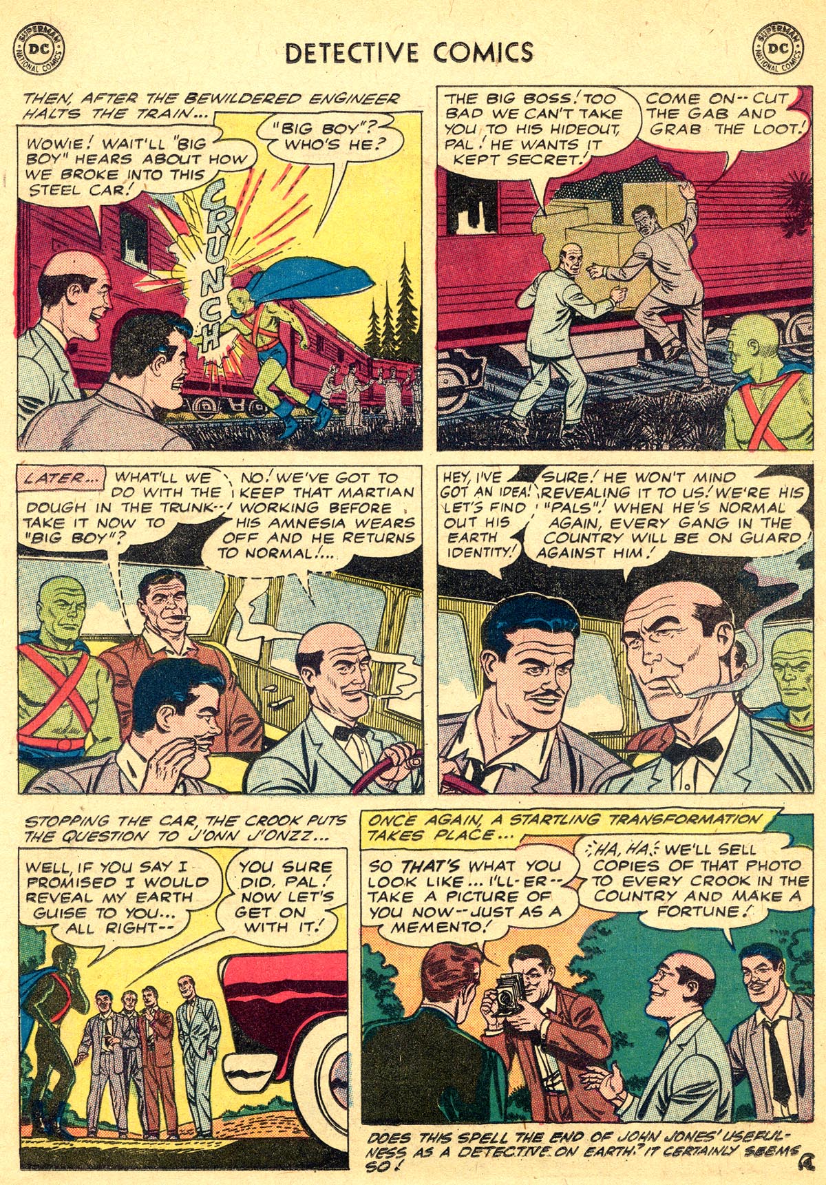 Detective Comics (1937) issue 276 - Page 30