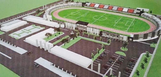 Stadion Mochtar "Sirandu" Akan direnovasi Total
