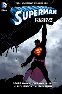 Superman: The Men Of Tomorrow