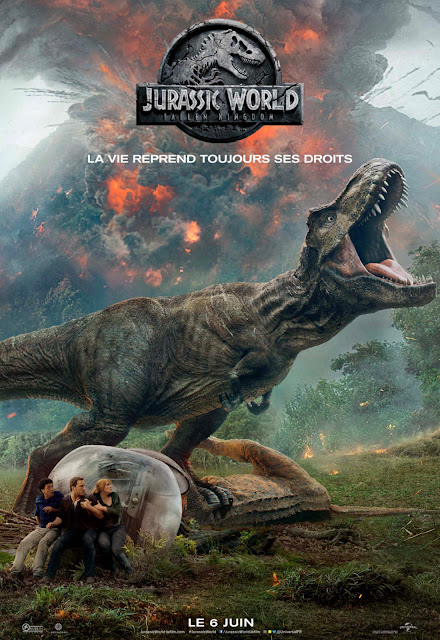 مشاهدة وتحميل فيلم Jurassic World Fallen Kingdom مترجم