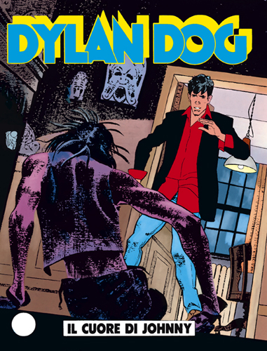 Dylan Dog (1986) issue 127 - Page 1