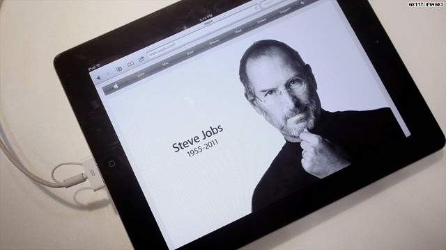 Phần 3: Steve Jobs -  Những người gây ảnh hưởng