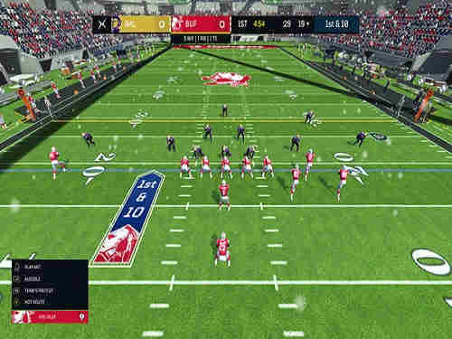 Axis Football 2018 Game Free Download