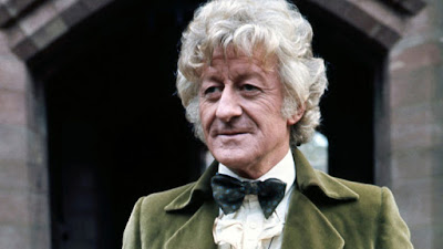 Doctor Who Jon Pertwee Season 4 Image 5