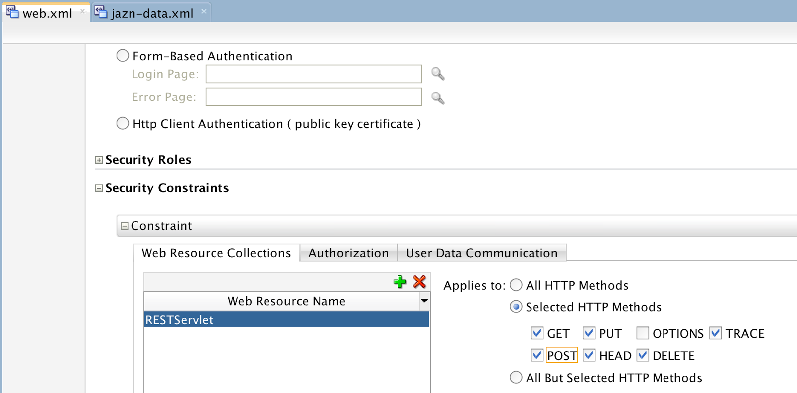 oracle fusion middleware security march