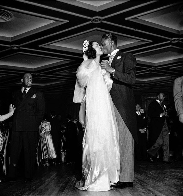 A Collection of 40 Cool Vintage Photos of Celebrity Weddings vintage