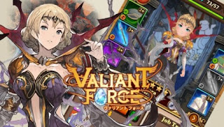 Download Valiant Force Terbaru v1.4.0 Mod Apk Full version
