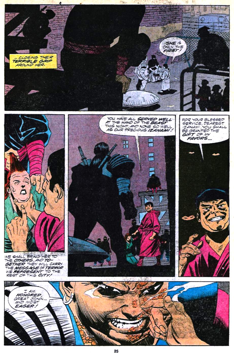 Daredevil (1964) 294 Page 19