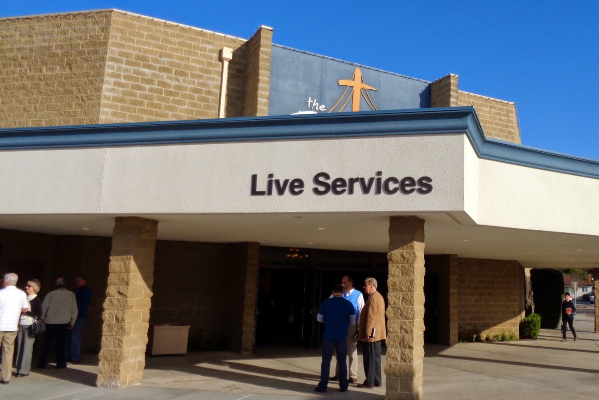 Church and States The Bridge Fresno