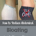 How to Reduce Abdominal Bloating in 4 Easy Steps