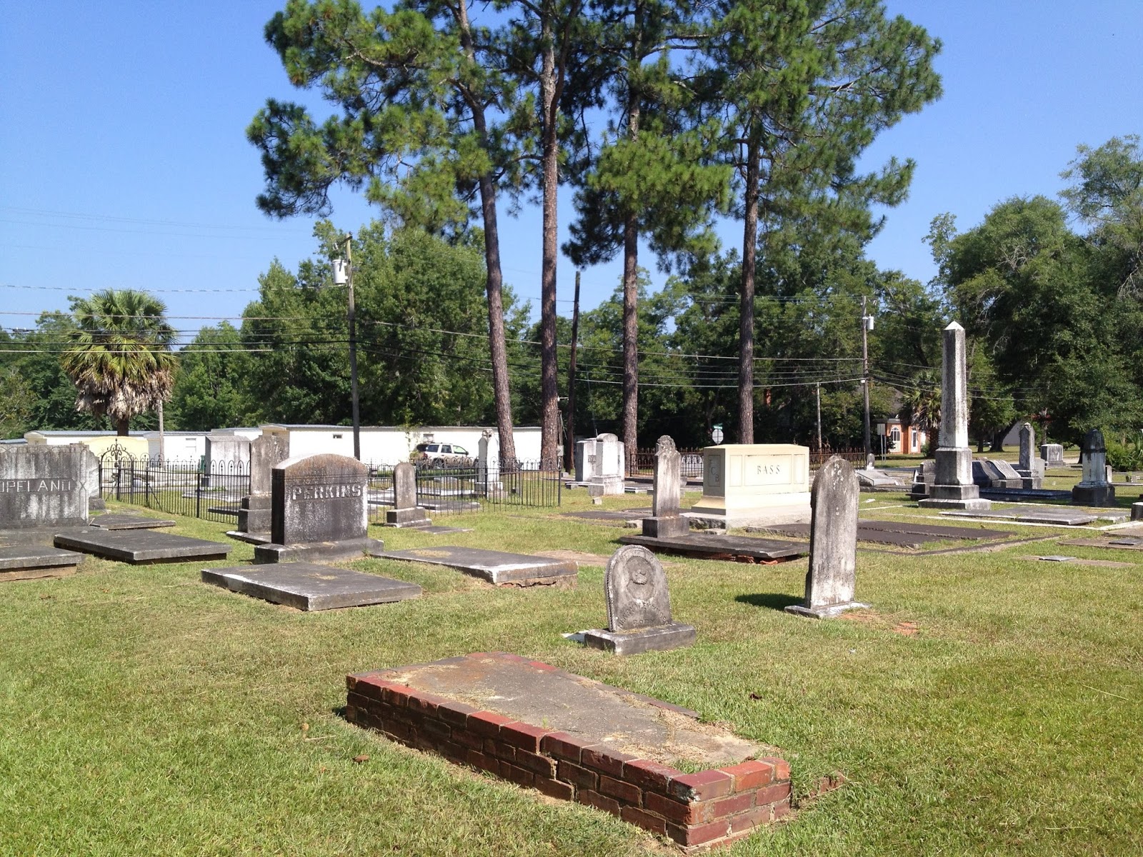 Alabama Yesterdays A Visit to Brundidge, Alabama