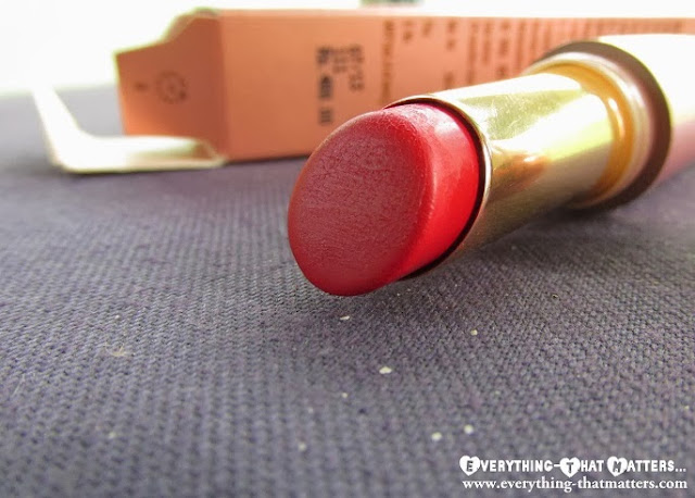 Lakme 9 To 5 Lipstick In Red Coat A Dupe For Mac