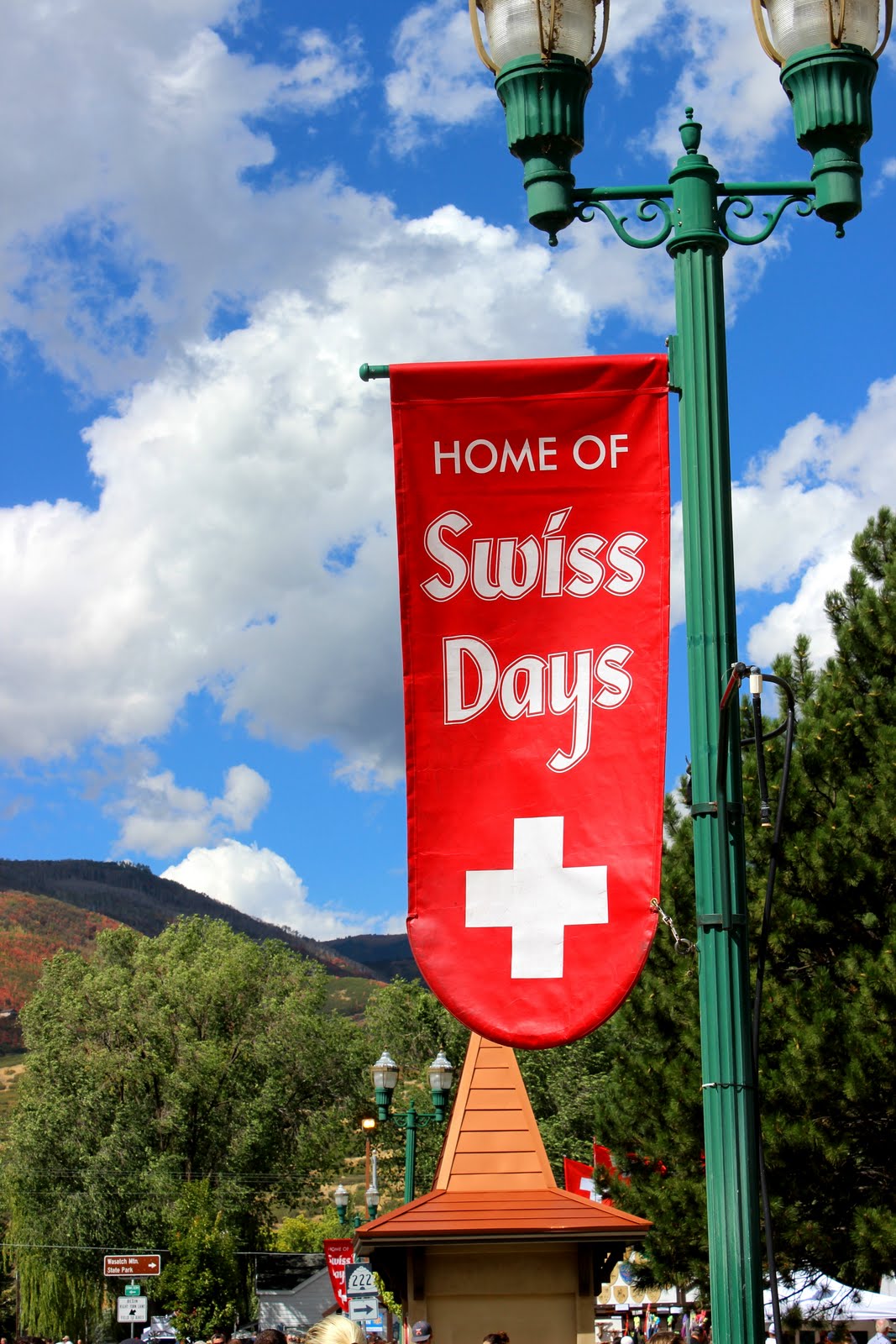 Here and There Swiss Days in the Desert