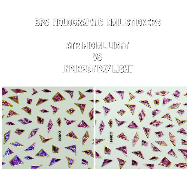 shell paper holographic stickers bps review furious filer