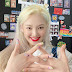 SNSD Hyoyeon shows off her new nail art!
