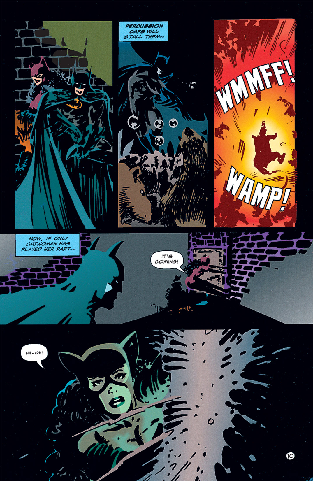 Read online Batman: Shadow of the Bat comic -  Issue #44 - 11