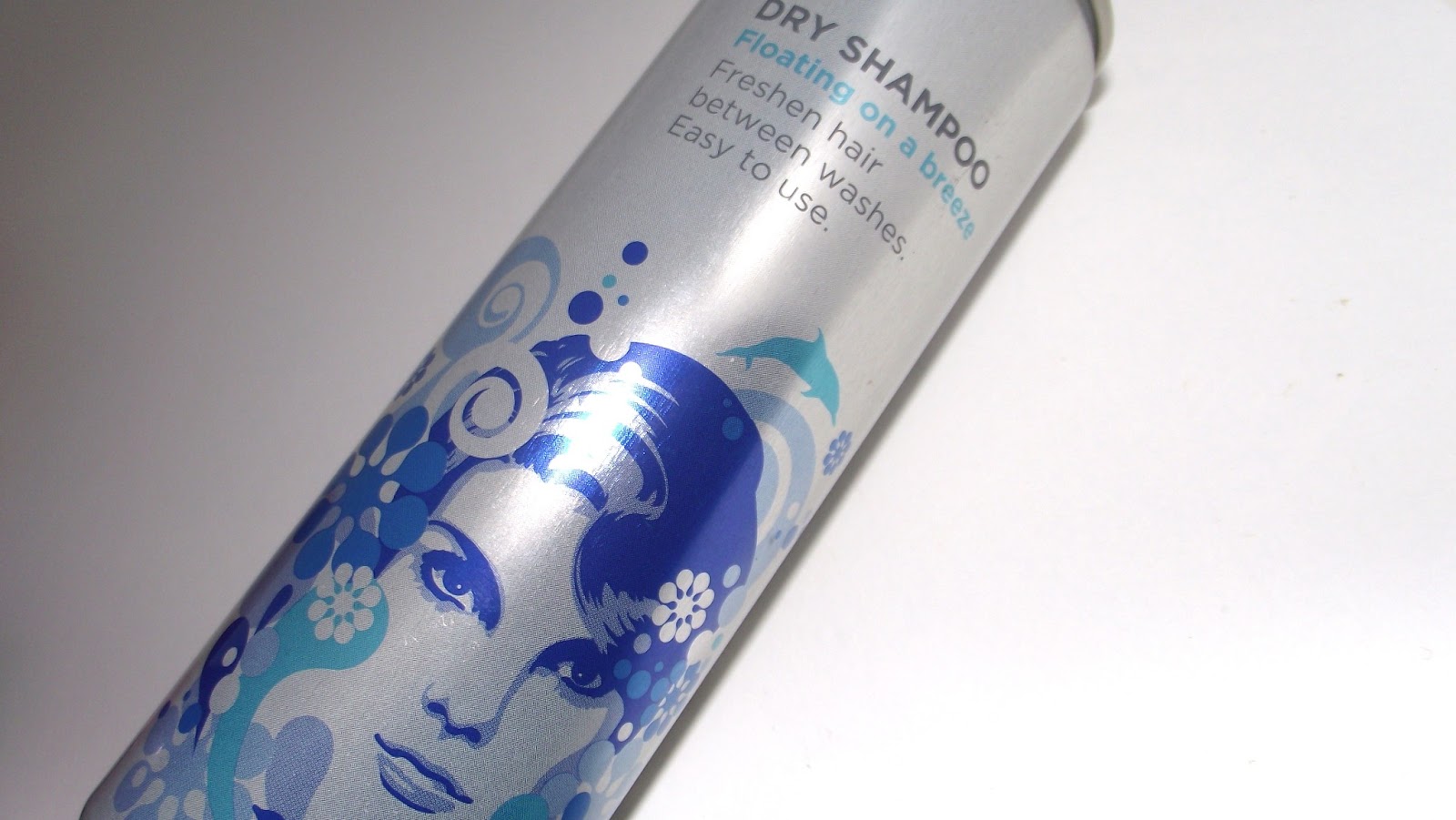 Beauty Reviews And How To's Superdrug Dry Shampoo Review Floating On