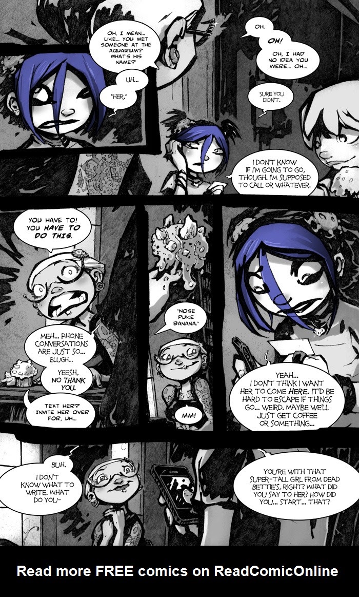 Read online Serenity Rose comic -  Issue # TPB 3 - 51